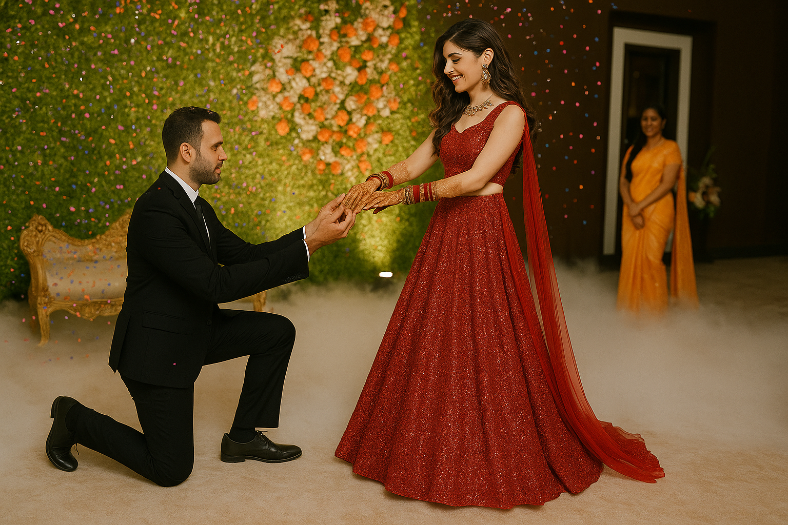 Himani & Nihal's Wedding