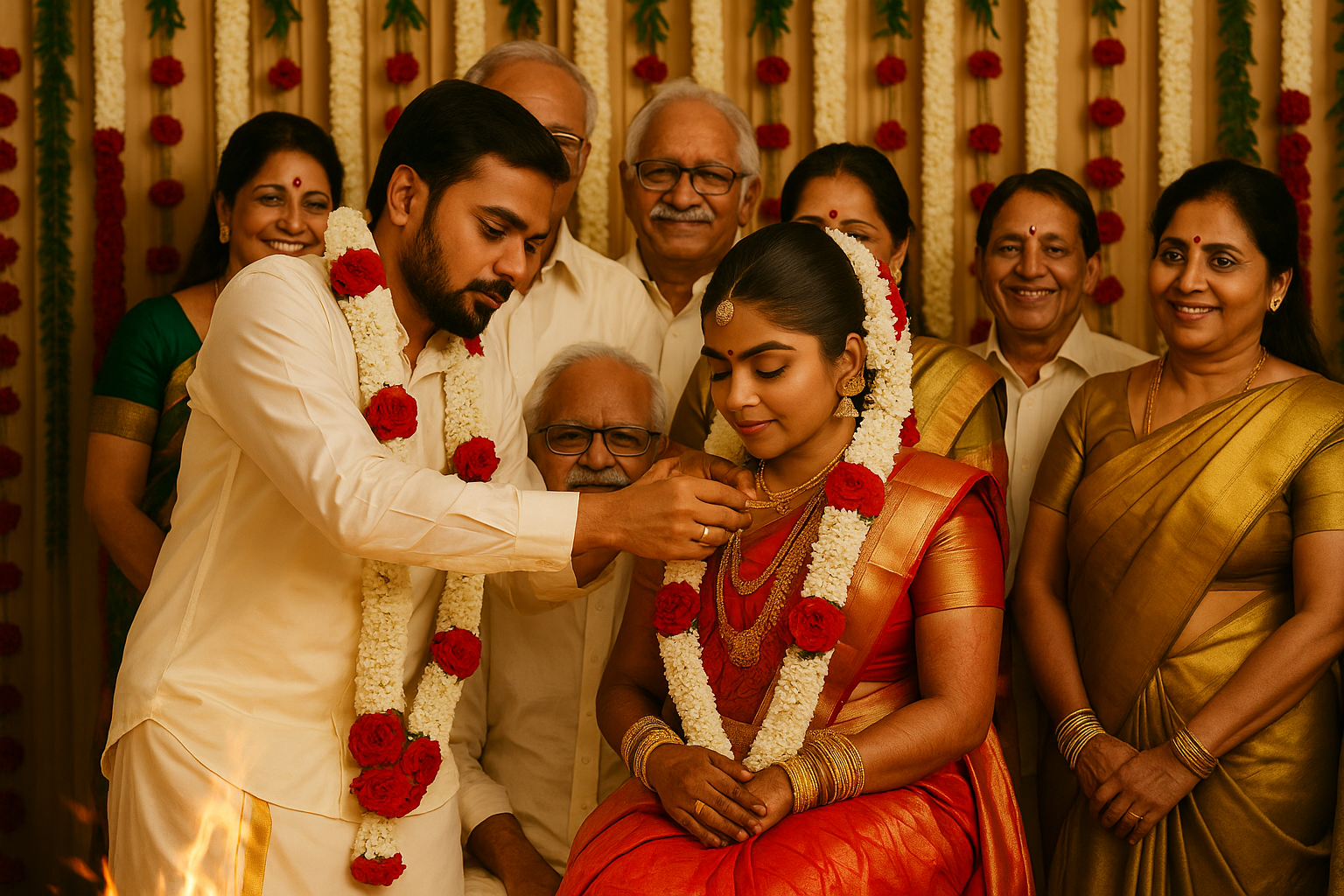 Himani & Nihal's Wedding