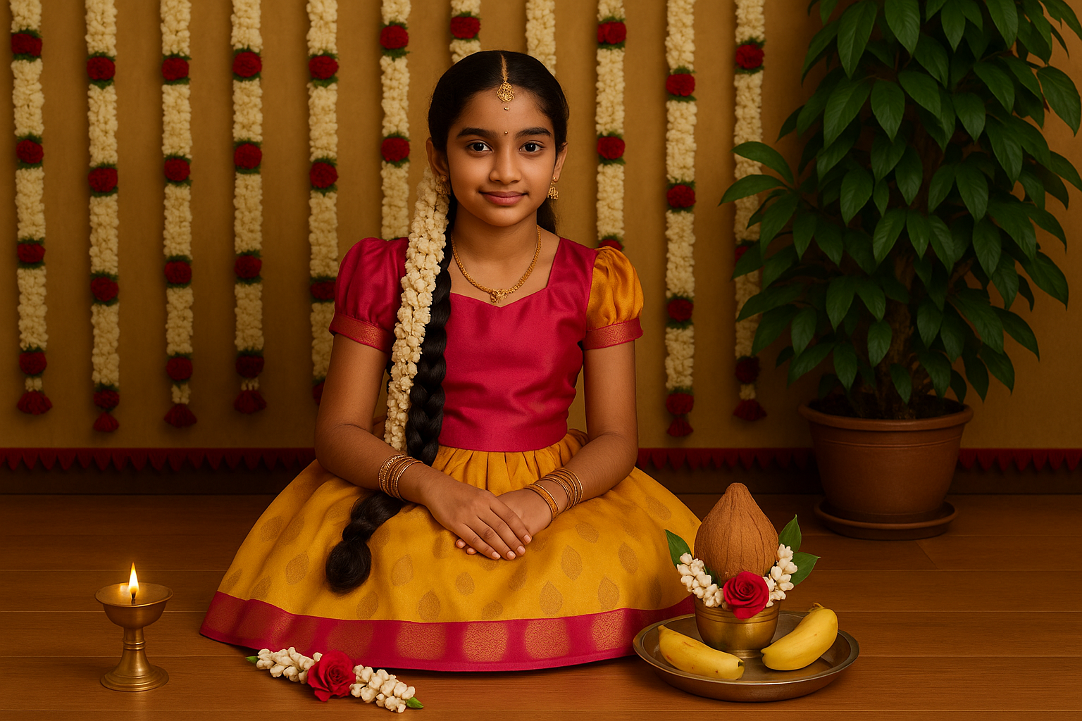 Puberty Ceremony