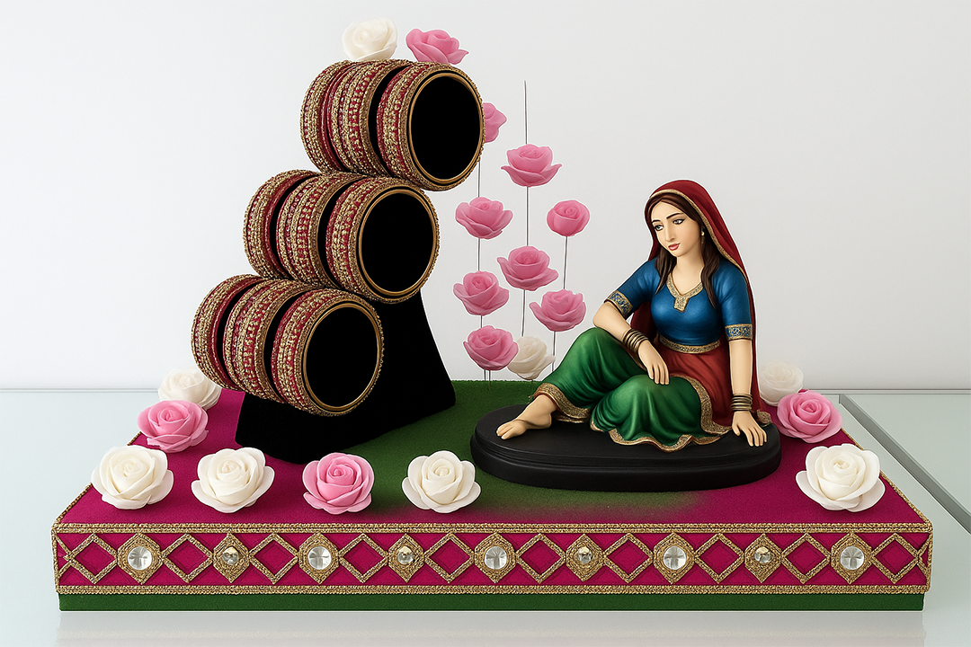 Bangle Platter