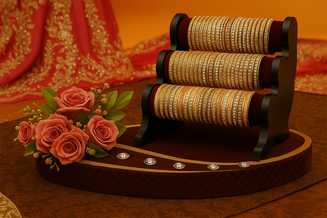 Earring Platter