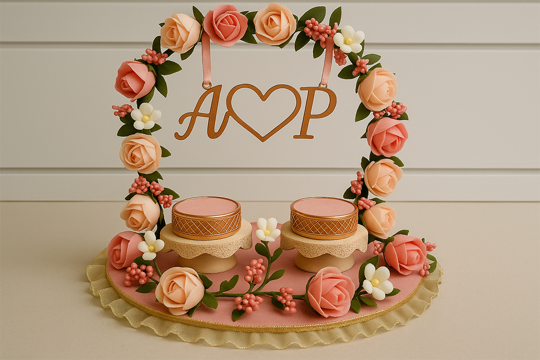 Necklace Platter